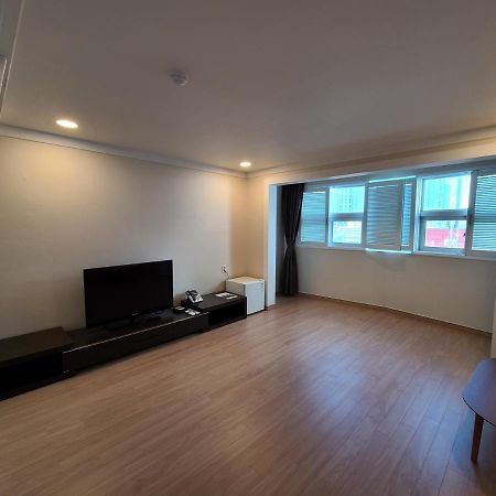 โรงแรมโอเชียน วิว อุลซาน ภายนอก รูปภาพ